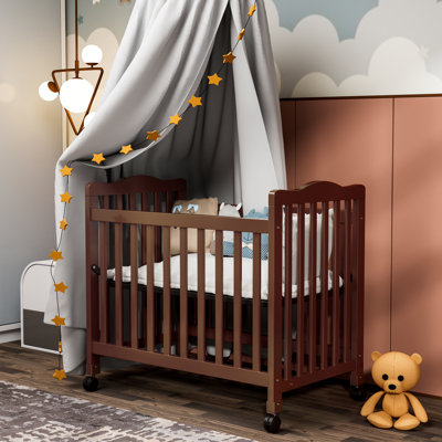 Child craft london mini crib best sale